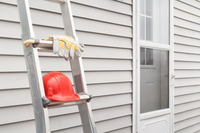 Weatherproofing Siding